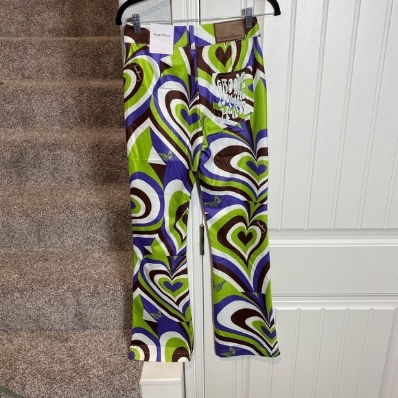 House of Sunny
Groove Is In The Heart Party Pants - Picture 9 of 12